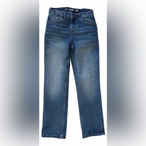 Cat and Jack Boys 8 Adjustable Waist Jeans